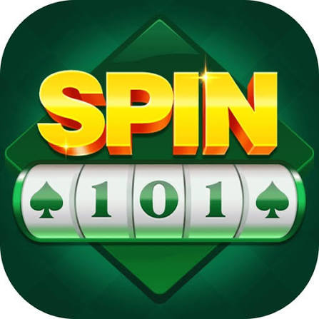 SPIN 101 logo