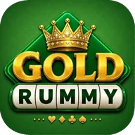 Gold Rummy logo